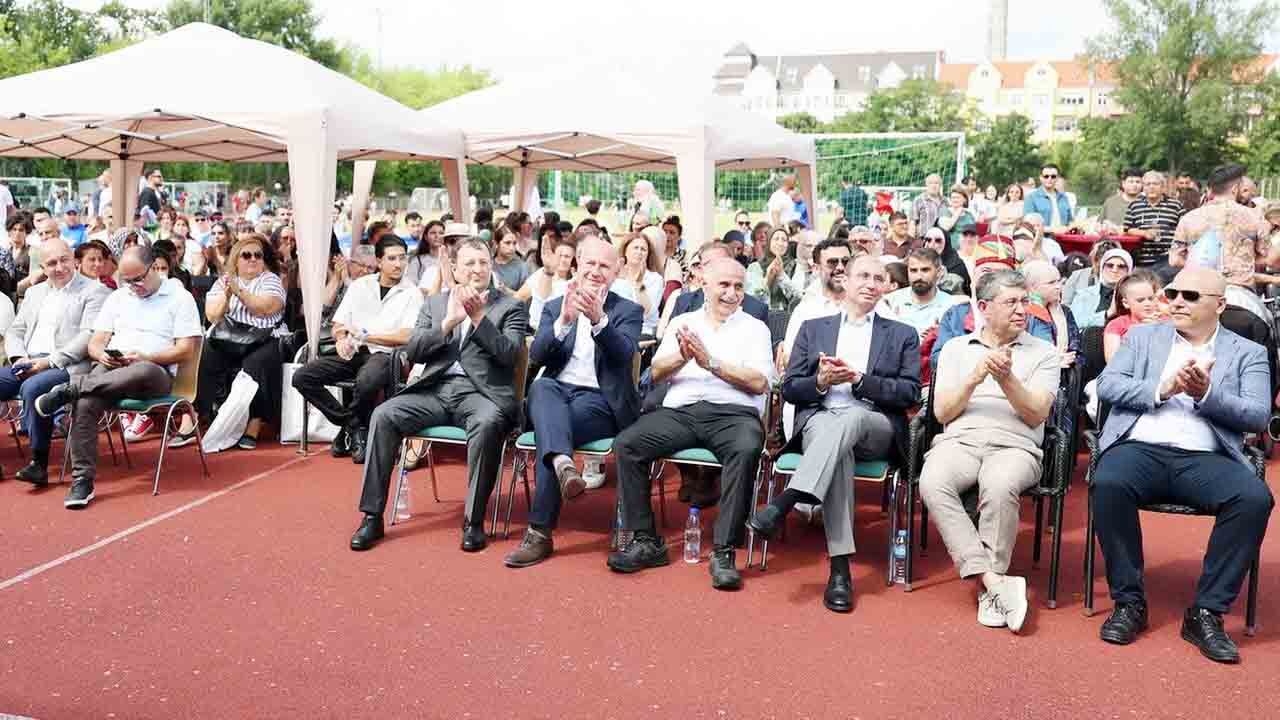 Almanya Berlin'e Türkiye'yi taşıyan Yozgatlı: adeta memleket havası estirdi 6