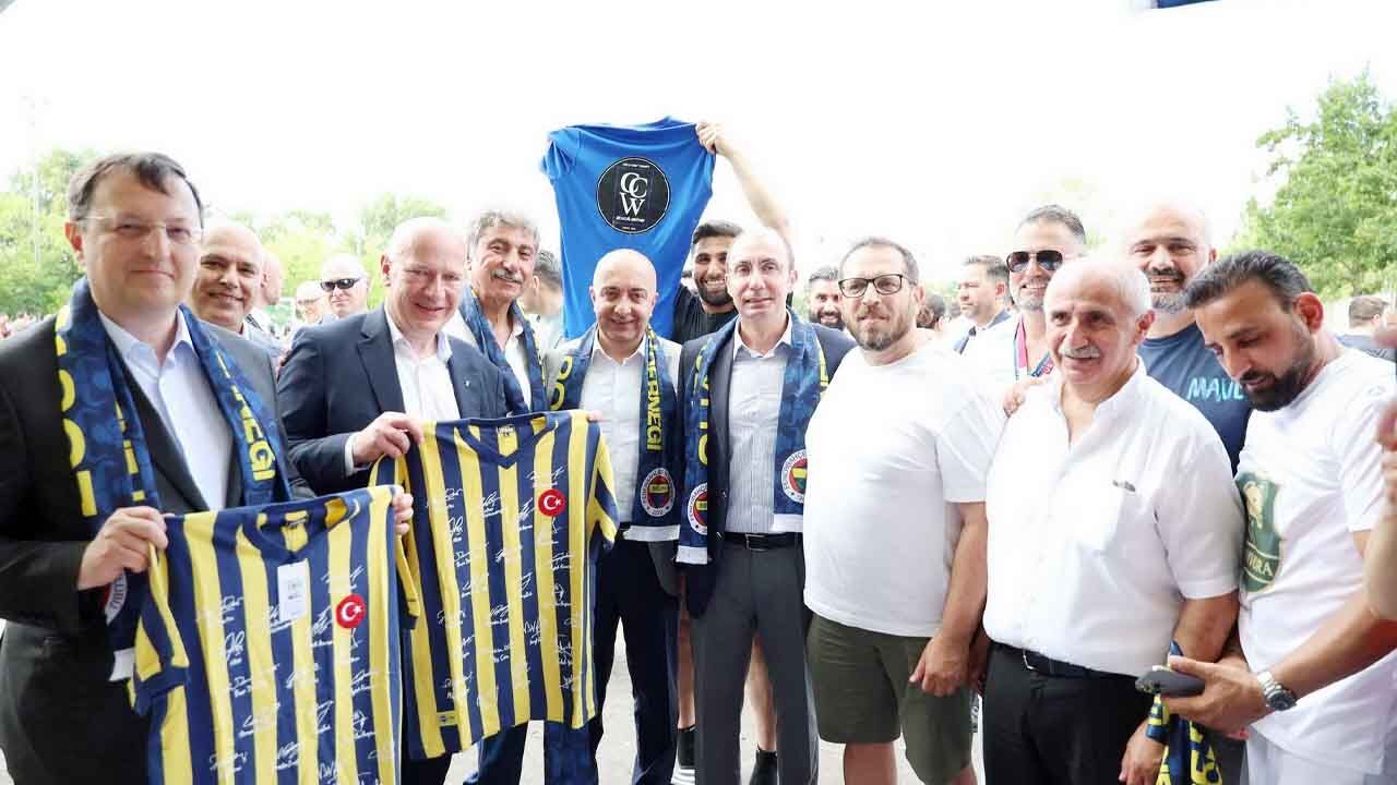 Almanya Berlin'e Türkiye'yi taşıyan Yozgatlı: adeta memleket havası estirdi 2