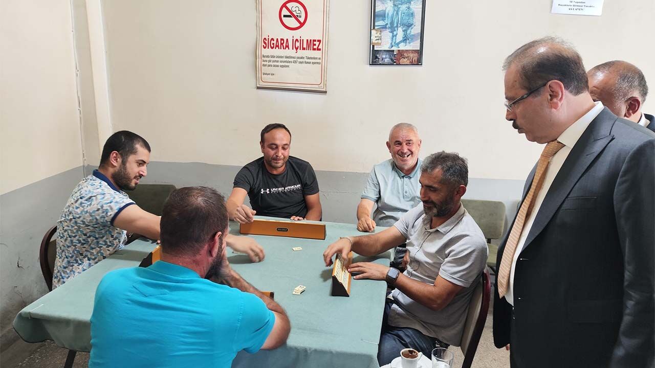 AK Parti Teşkilatı Yozgat’ın Her Köşesinde: Halkla Temas Devam Ediyor 5