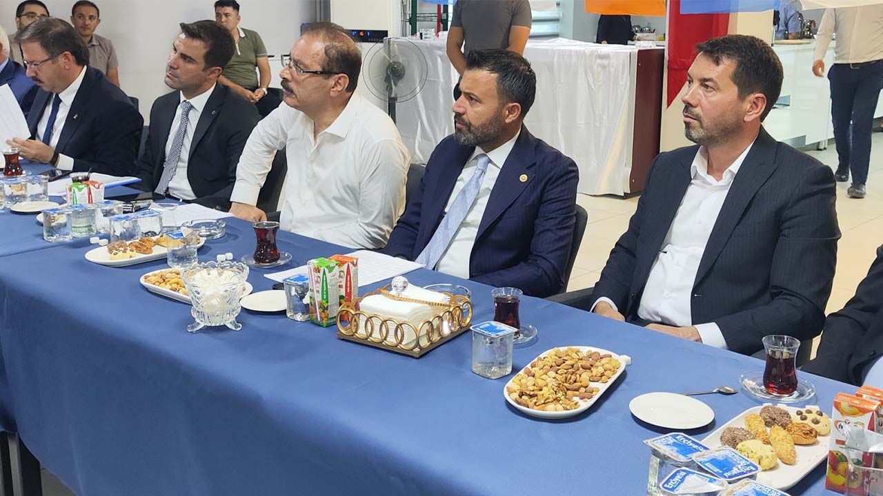 AK Parti Teşkilatı Yozgat’ın Her Köşesinde: Halkla Temas Devam Ediyor 3