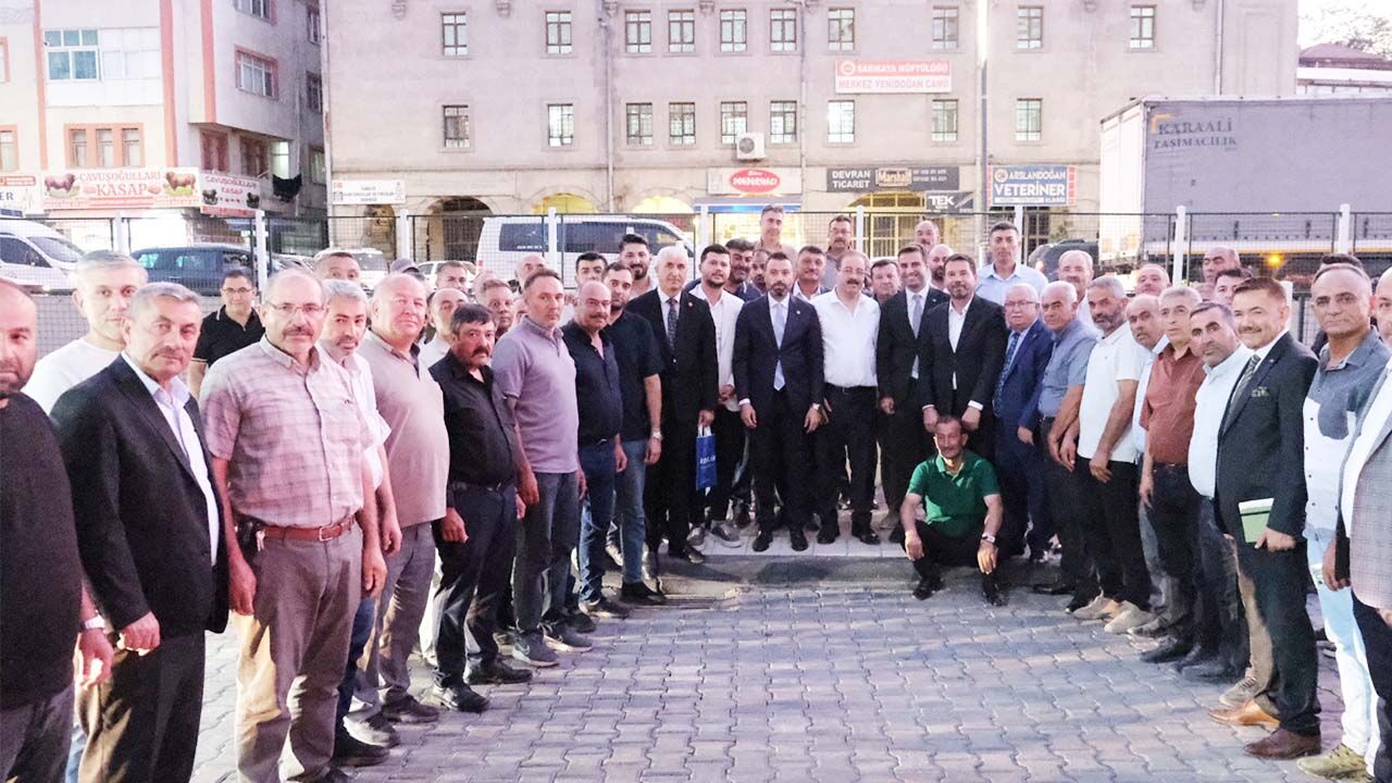 AK Parti Teşkilatı Yozgat’ın Her Köşesinde: Halkla Temas Devam Ediyor 4