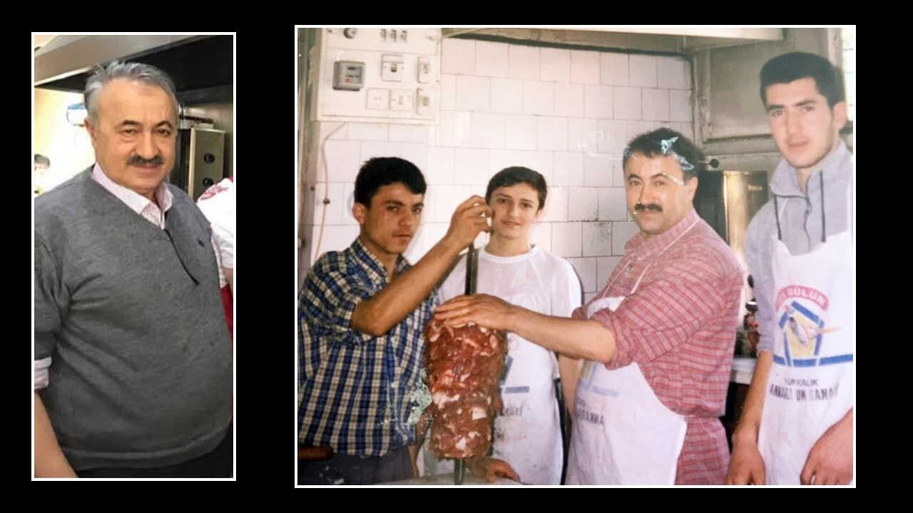 Ankara’nın Ünlü Döner Ustası İş İnsanı Hacı Emin Peçenek Son Yolculuğuna Uğurlandı 4