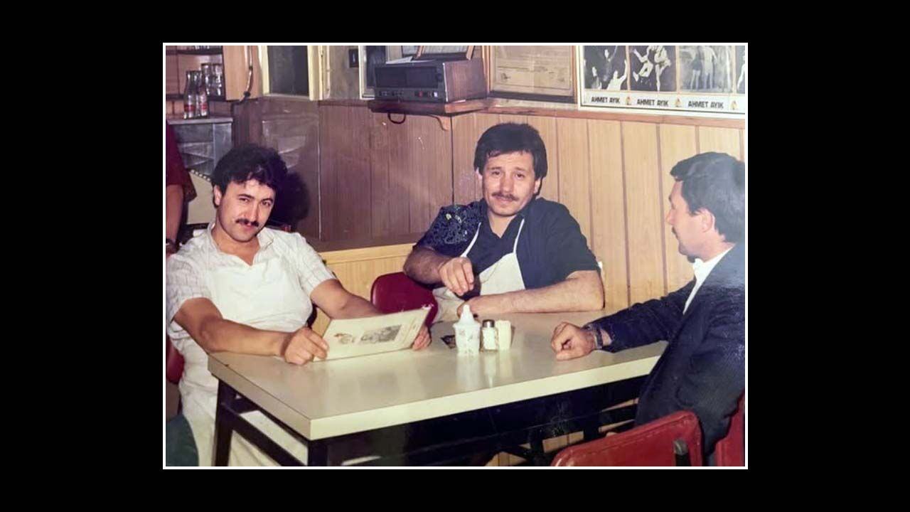Ankara’nın Ünlü Döner Ustası İş İnsanı Hacı Emin Peçenek Son Yolculuğuna Uğurlandı 1