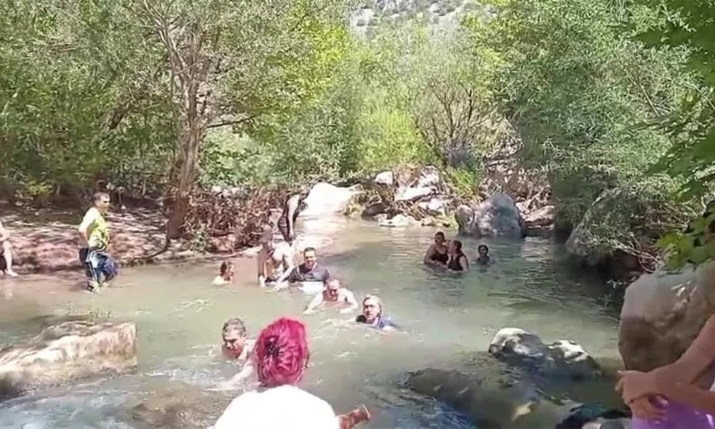 Yozgat’ın cennet vadisine akın akın gidiyorlar! 1