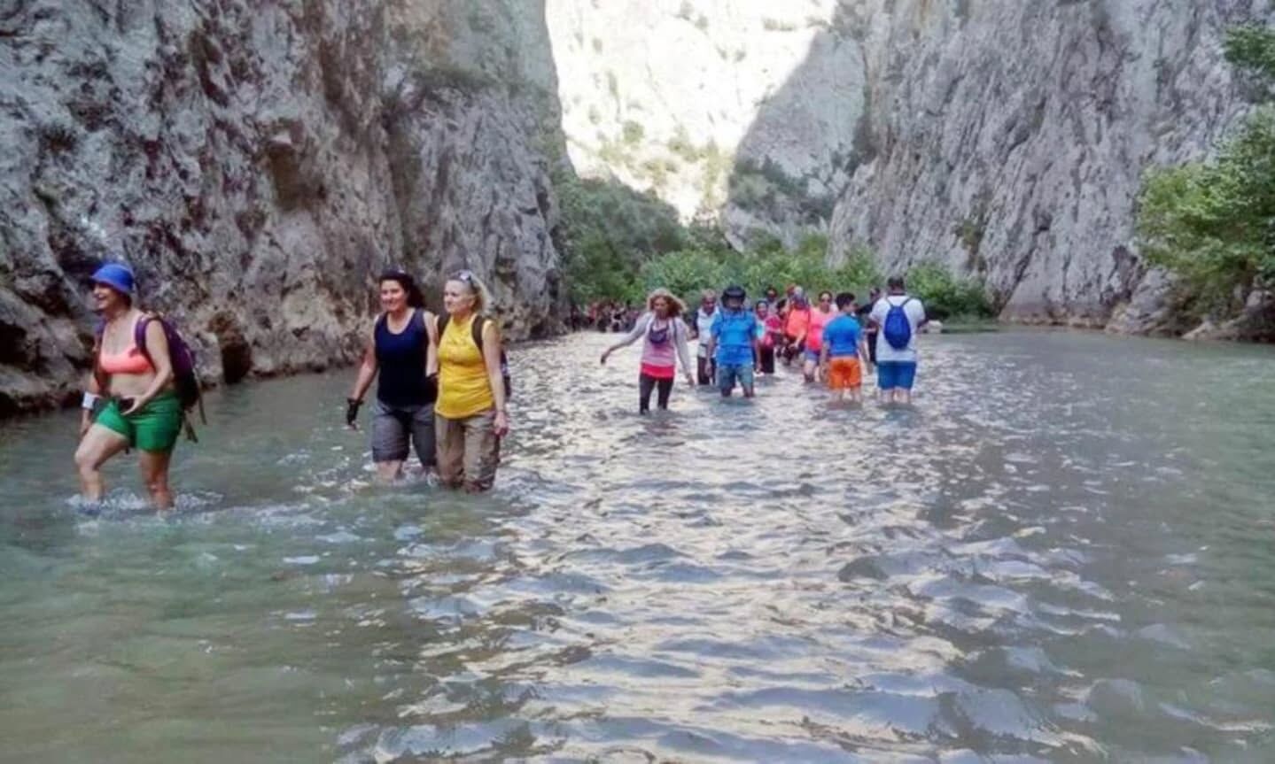 Yozgat’ın cennet vadisine akın akın gidiyorlar! 3