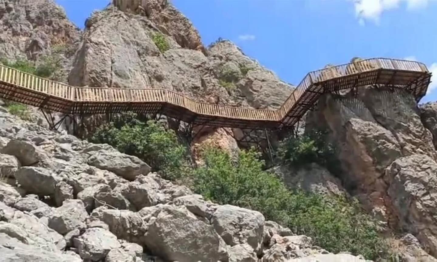 Yozgat’ın cennet vadisine akın akın gidiyorlar! 4