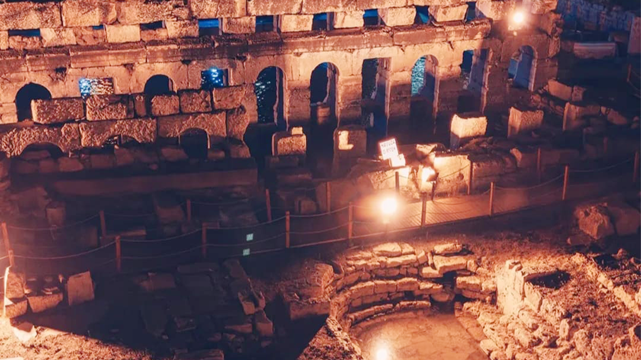 Yozgat’ın Sarıkaya İlçesi’nde bulunan bu hamam şifa dağıtıyor! 2