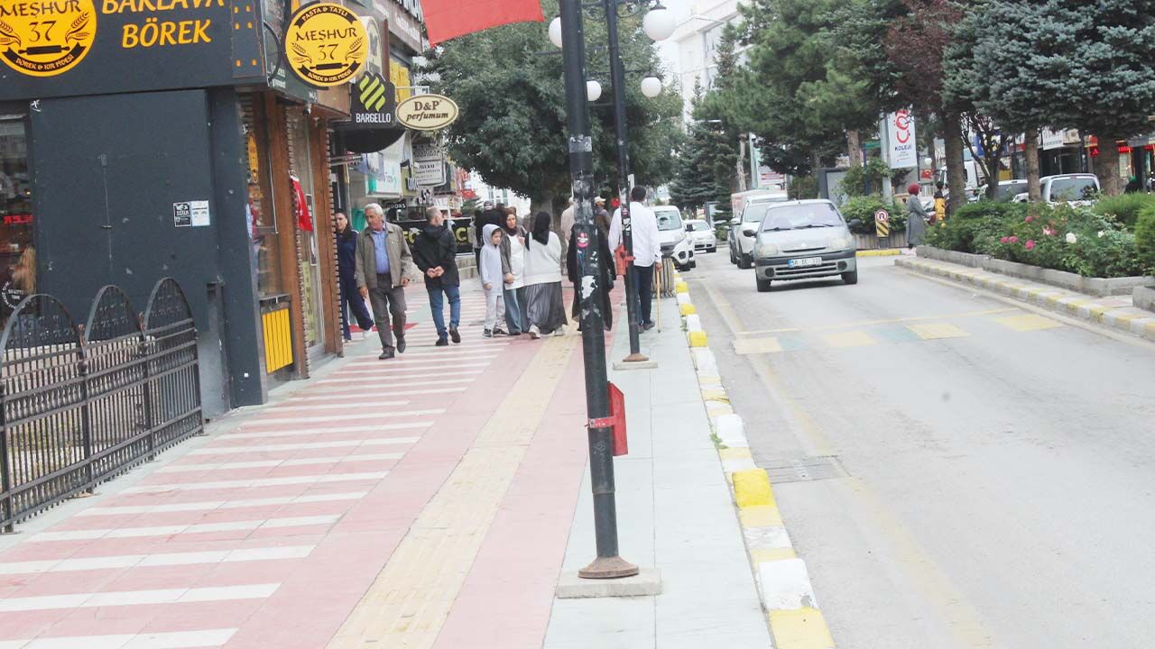 Yozgat’ın Okul Yolları Çiçek Açsın! 6