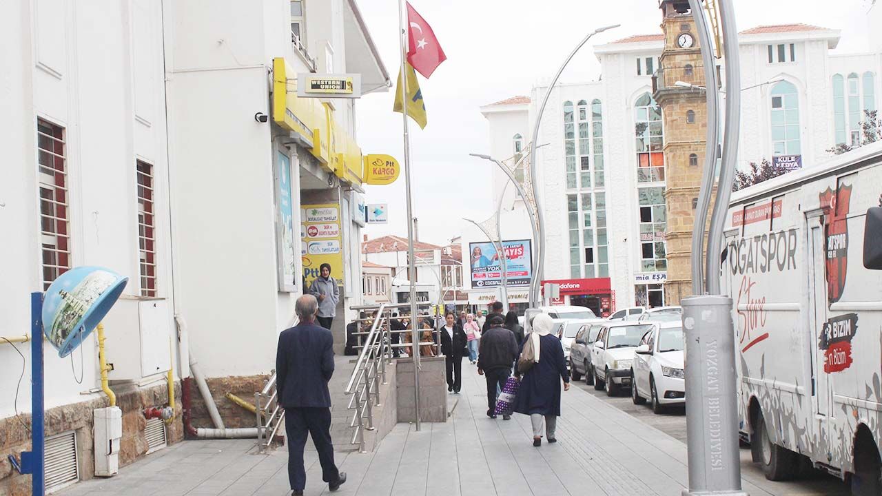 Yozgat’ın Okul Yolları Çiçek Açsın! 3