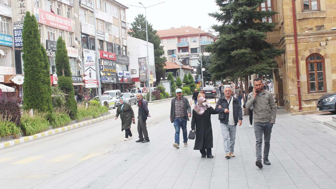 Yozgat’ın Okul Yolları Çiçek Açsın! 4