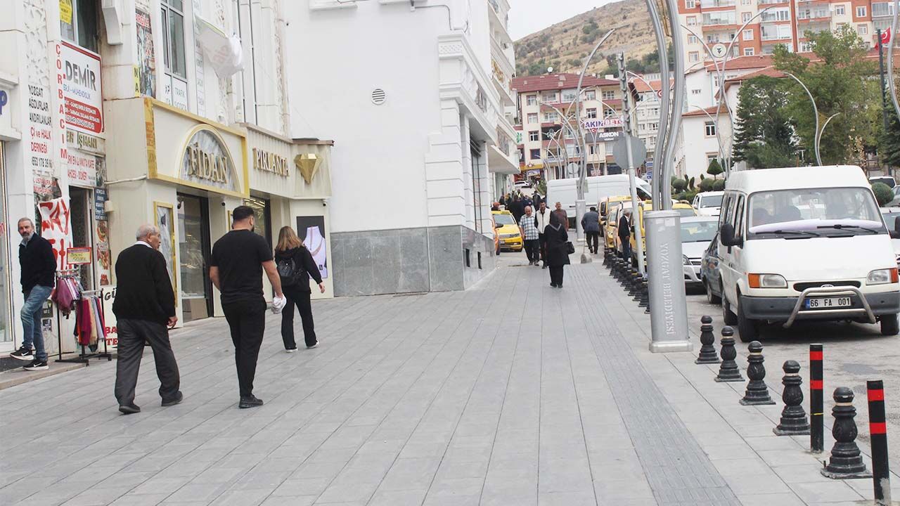 Yozgat’ın Okul Yolları Çiçek Açsın! 5