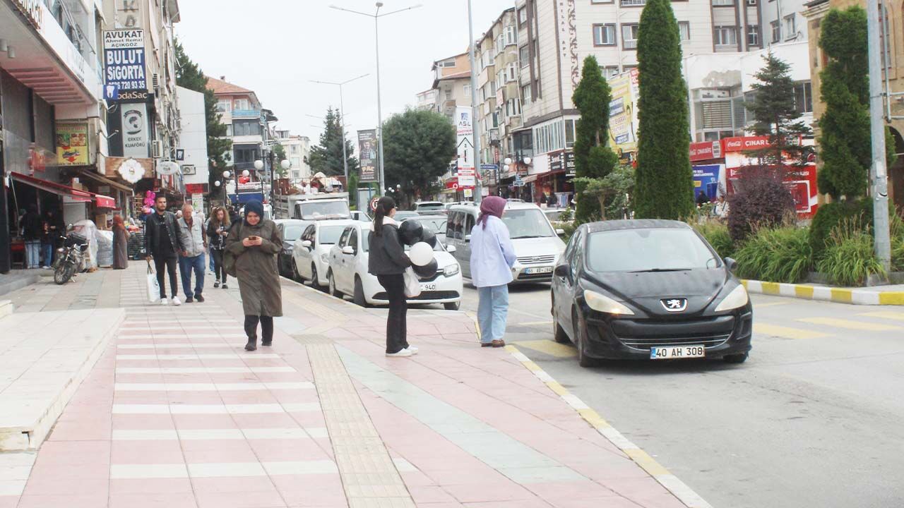 Yozgat’ın Okul Yolları Çiçek Açsın! 2