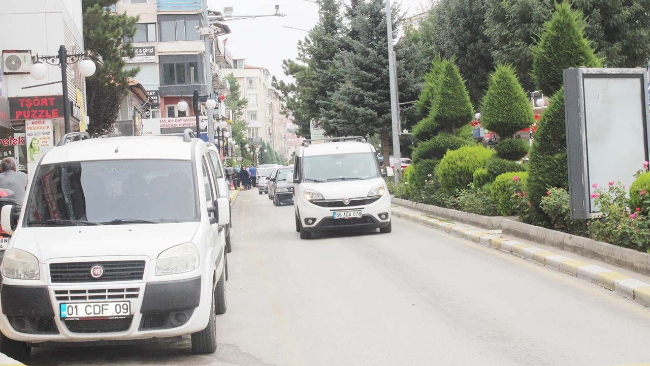 Yozgat’ın Okul Yolları Çiçek Açsın! 1
