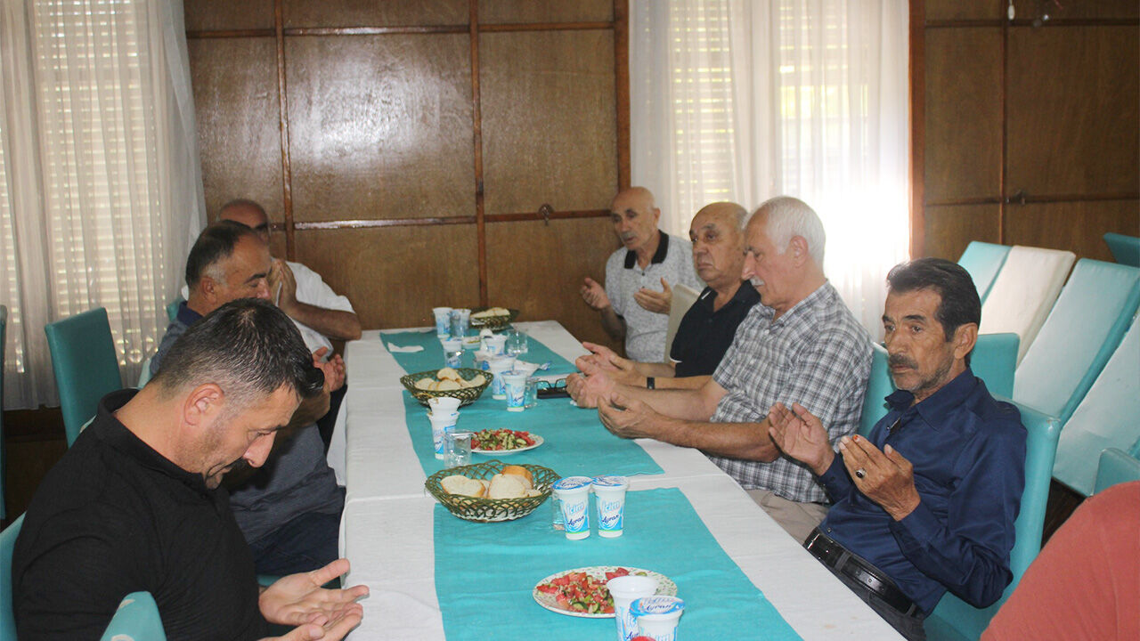 Yozgatlı Dernekler Federasyonu’ndan şehidimiz için mevlid! 5
