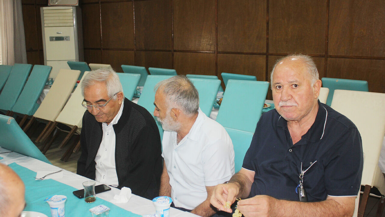 Yozgatlı Dernekler Federasyonu’ndan şehidimiz için mevlid! 4