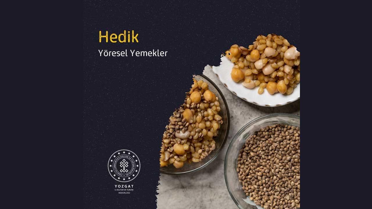 Yozgat’ın Yöresel Yemekleri neler? Yozgat’ta ne yenir… 20