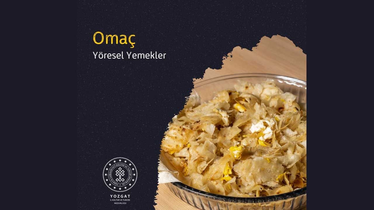 Yozgat’ın Yöresel Yemekleri neler? Yozgat’ta ne yenir… 11