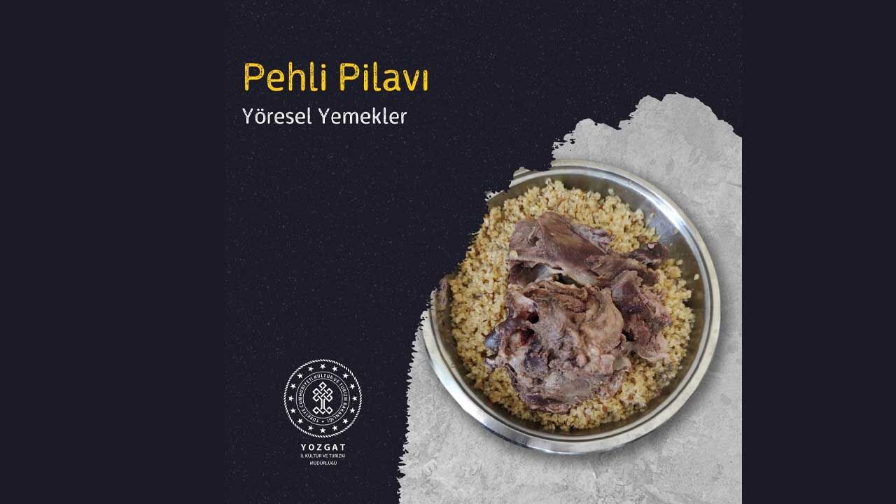 Yozgat’ın Yöresel Yemekleri neler? Yozgat’ta ne yenir… 8