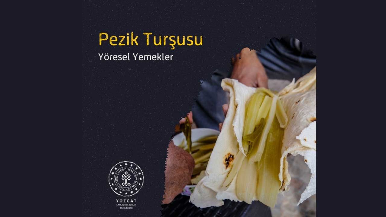 Yozgat’ın Yöresel Yemekleri neler? Yozgat’ta ne yenir… 9
