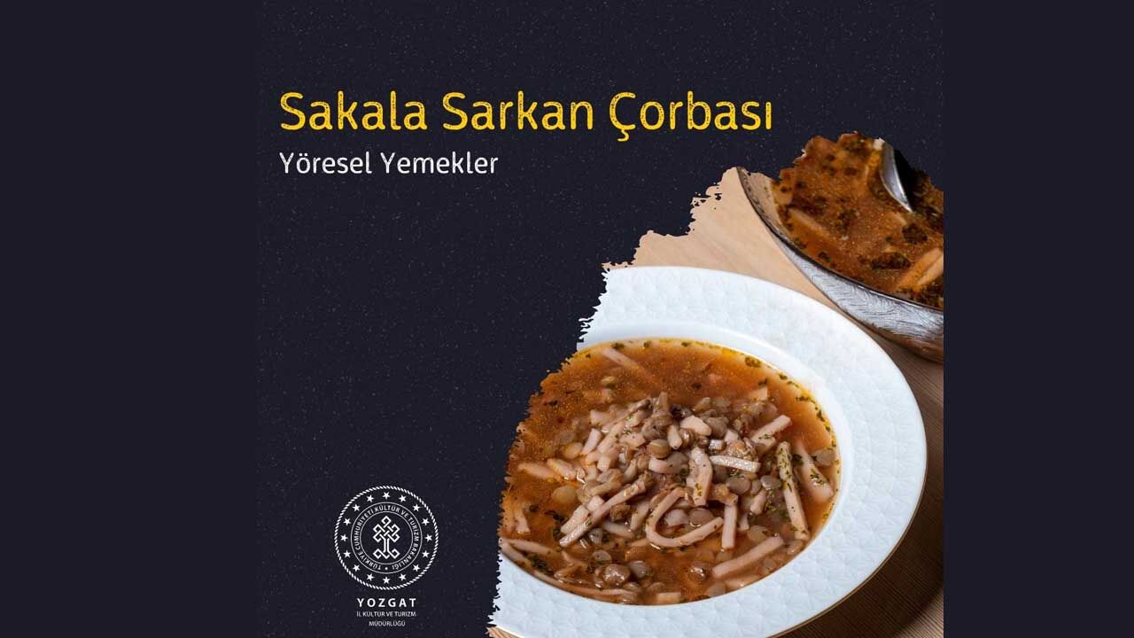 Yozgat’ın Yöresel Yemekleri neler? Yozgat’ta ne yenir… 10