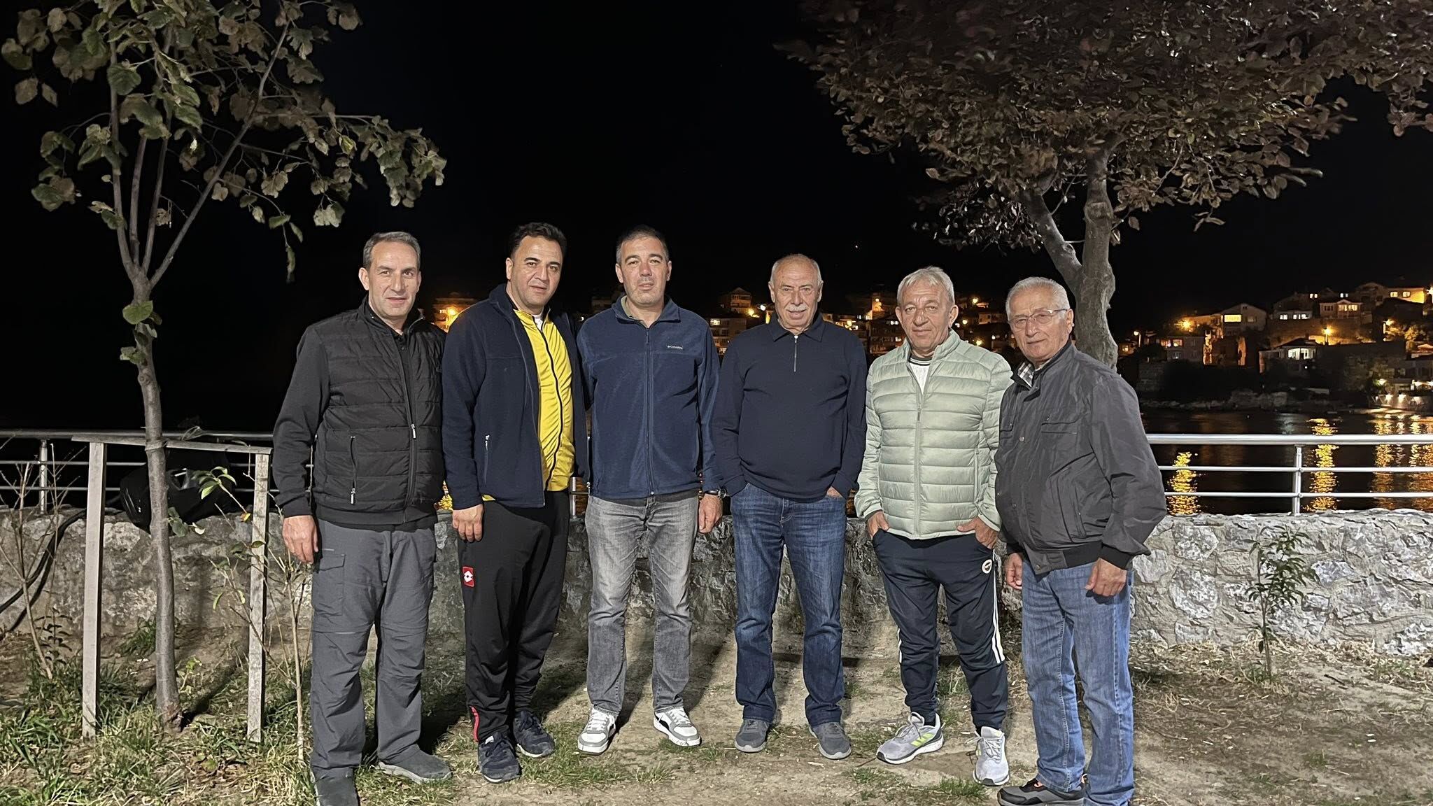 Yozgat Seher Vakti Spor Ekibinden Karadeniz Turu 9