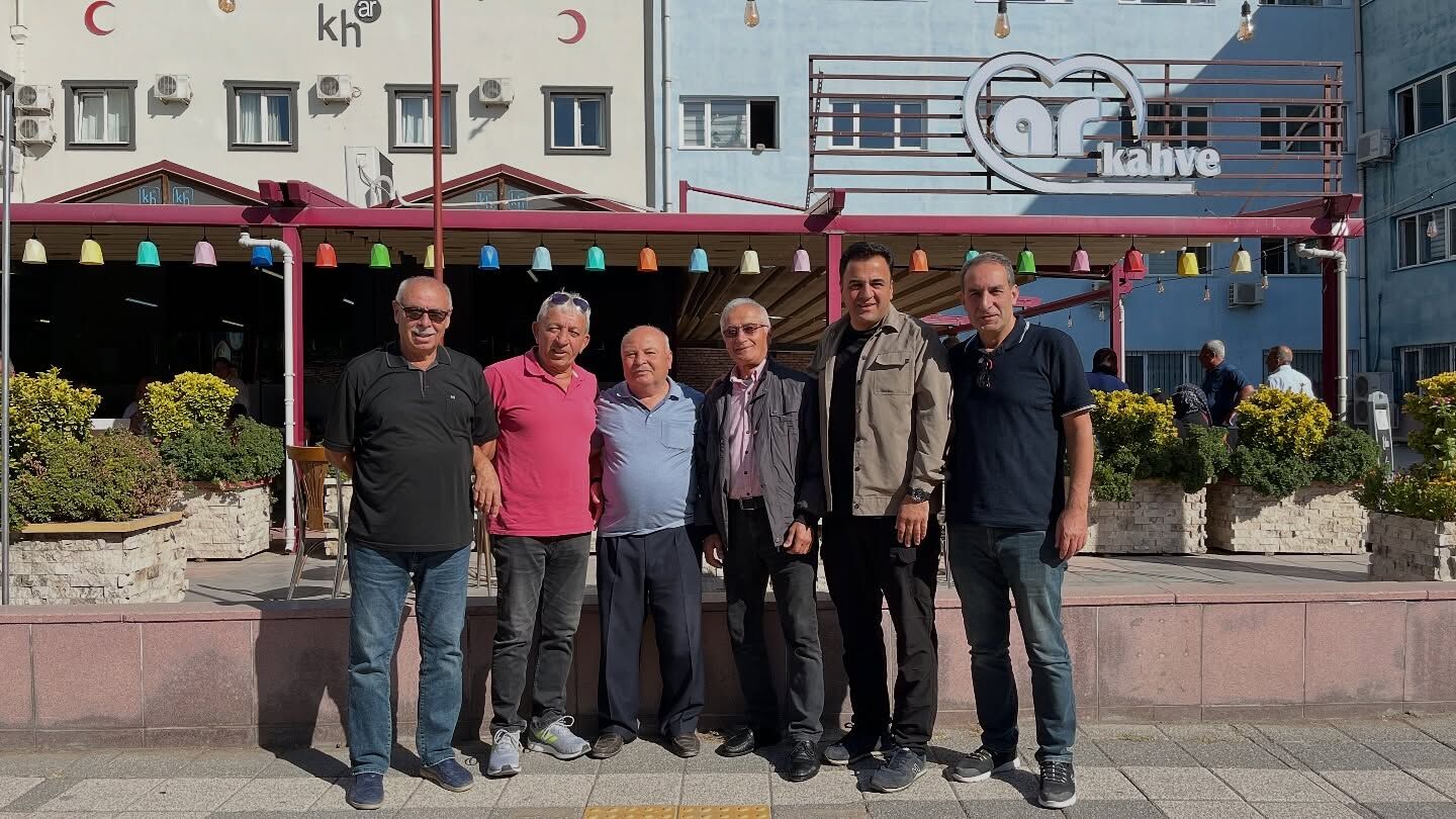 Yozgat Seher Vakti Spor Ekibinden Karadeniz Turu 3