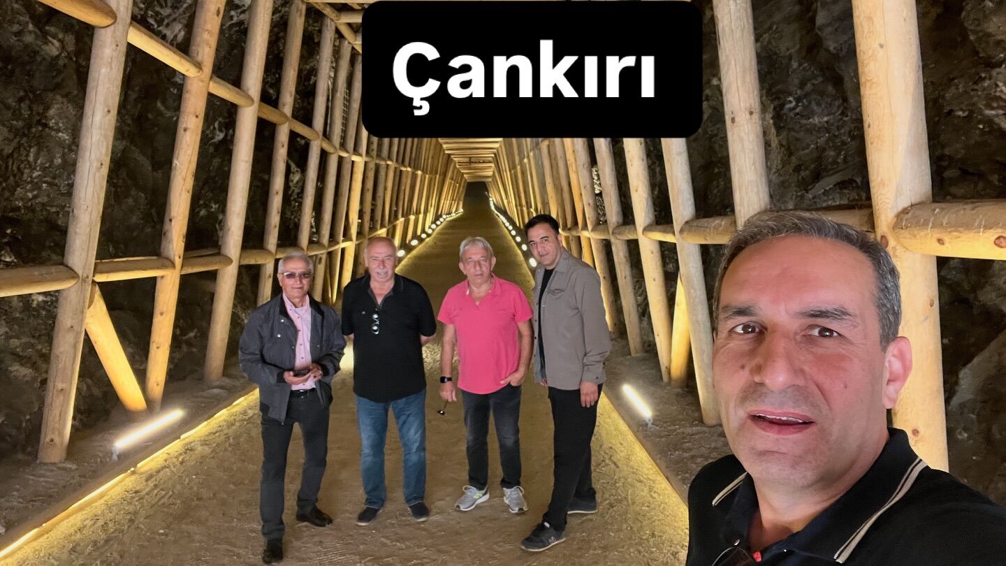 Yozgat Seher Vakti Spor Ekibinden Karadeniz Turu 4