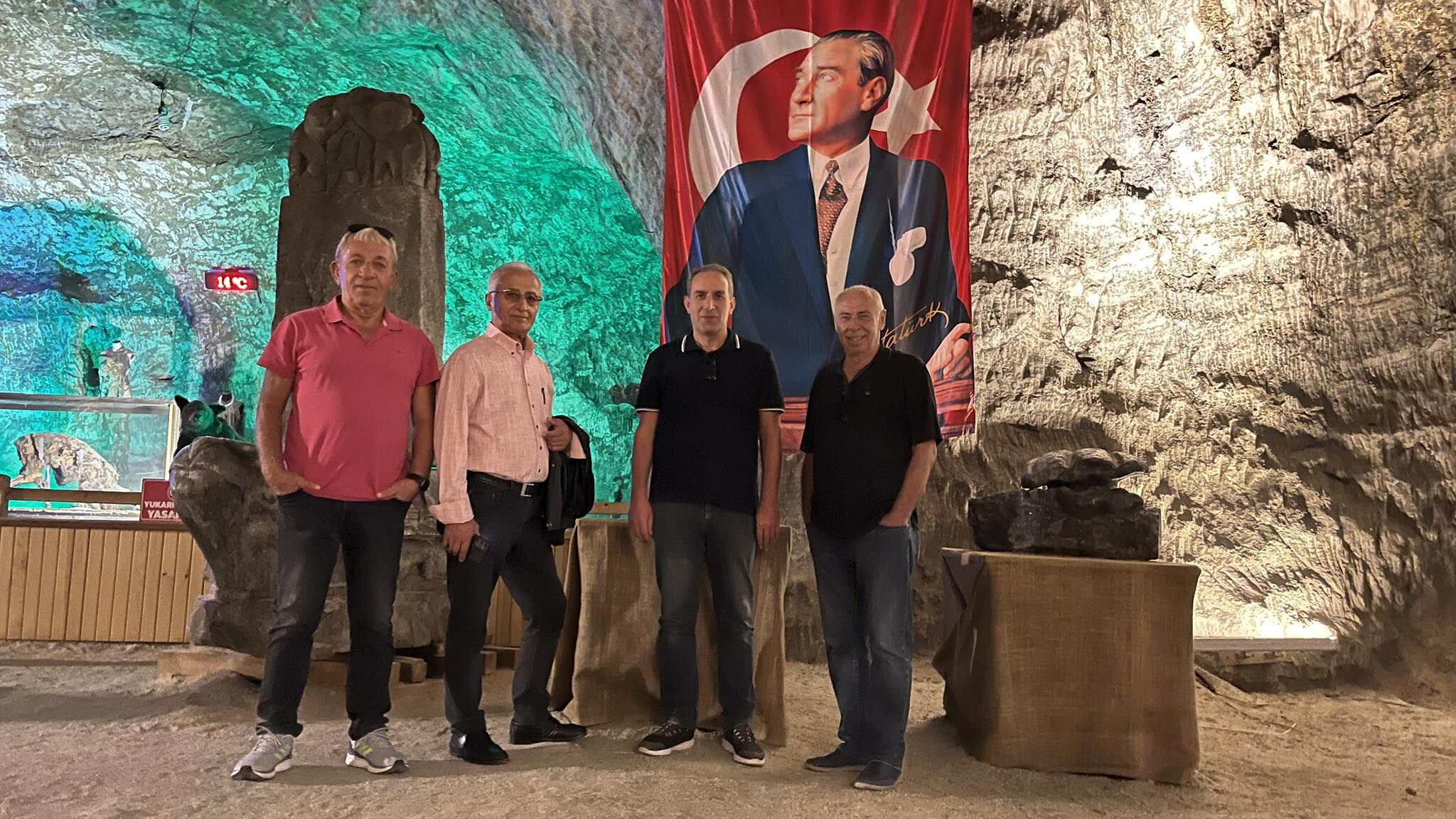 Yozgat Seher Vakti Spor Ekibinden Karadeniz Turu 5