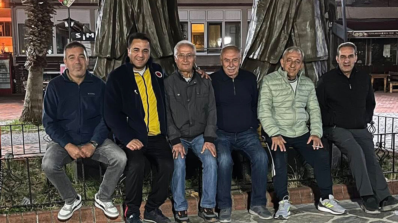 Yozgat Seher Vakti Spor Ekibinden Karadeniz Turu 6