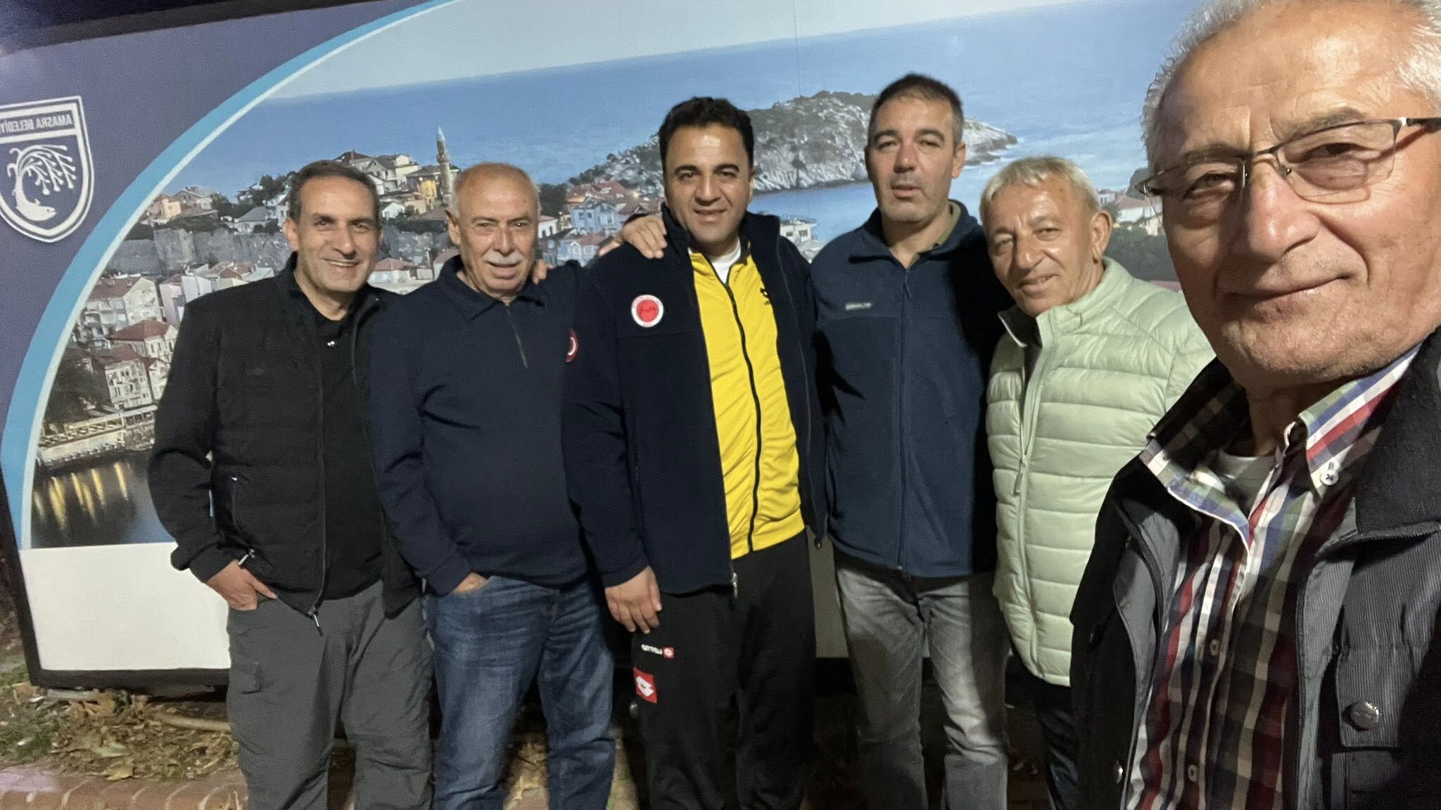 Yozgat Seher Vakti Spor Ekibinden Karadeniz Turu 10