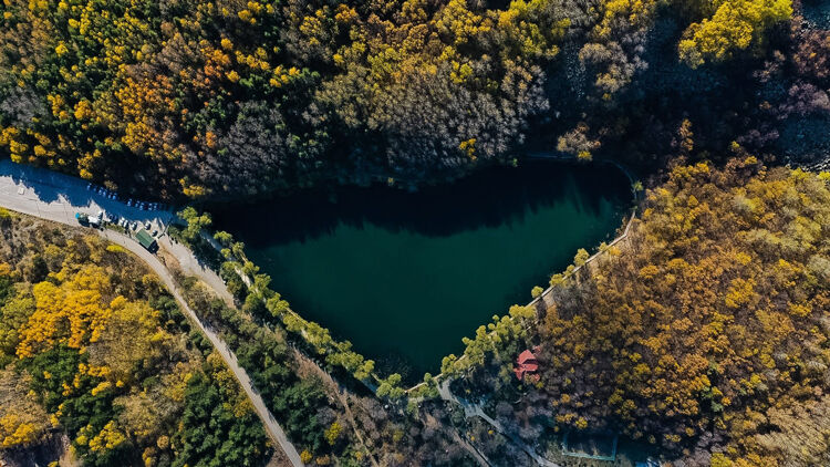 Yozgat’ın yanı başında doğa harikası bir Karagöl 3