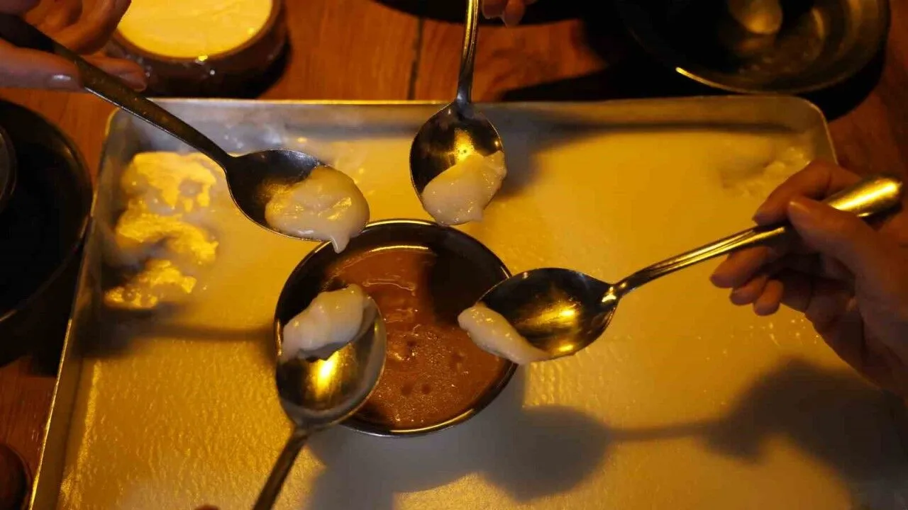 Yozgat’ta hamurla çorbanın sezonu açılıyor! Yine nefessiz yutacağız… 3
