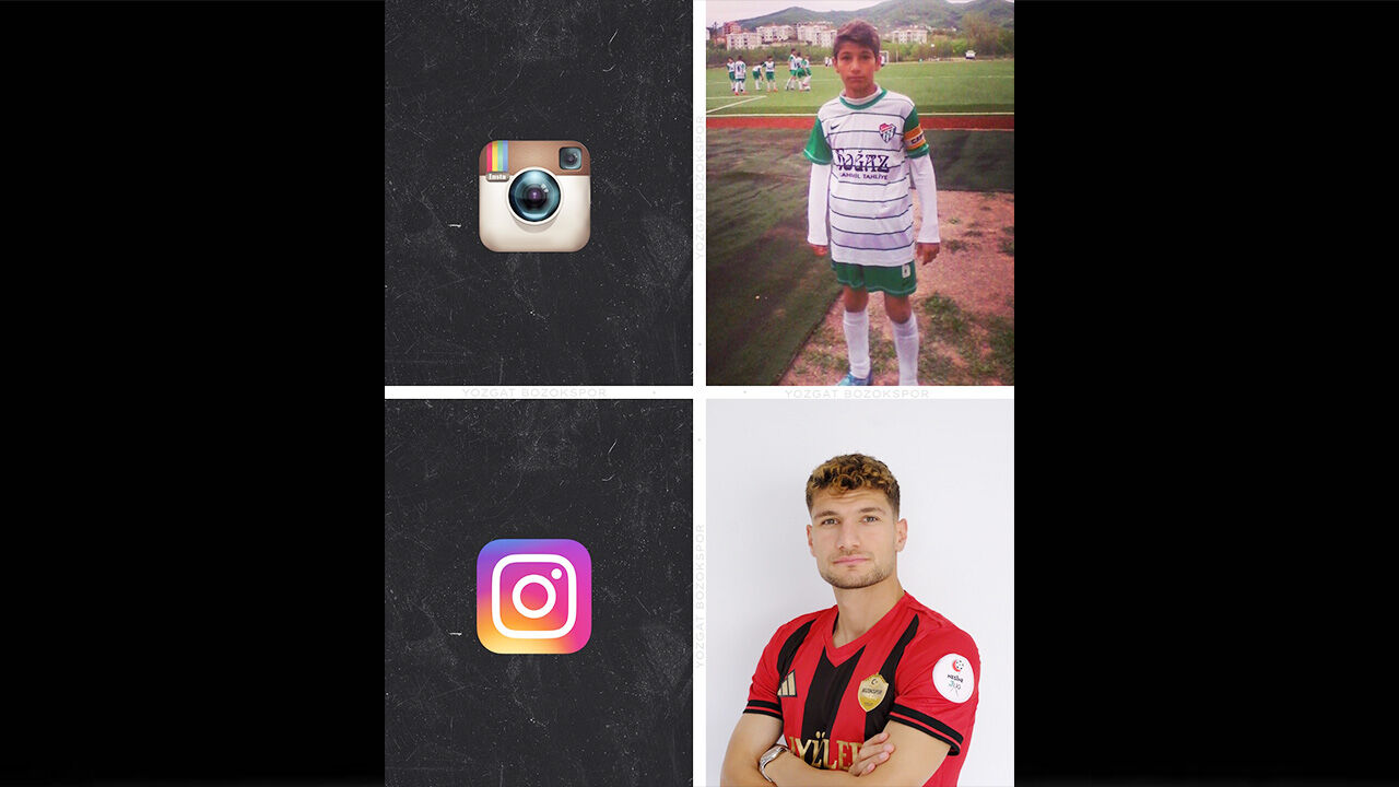 Yozgat Belediyesi Bozokspor’dan nostaljik paylaşım! 9