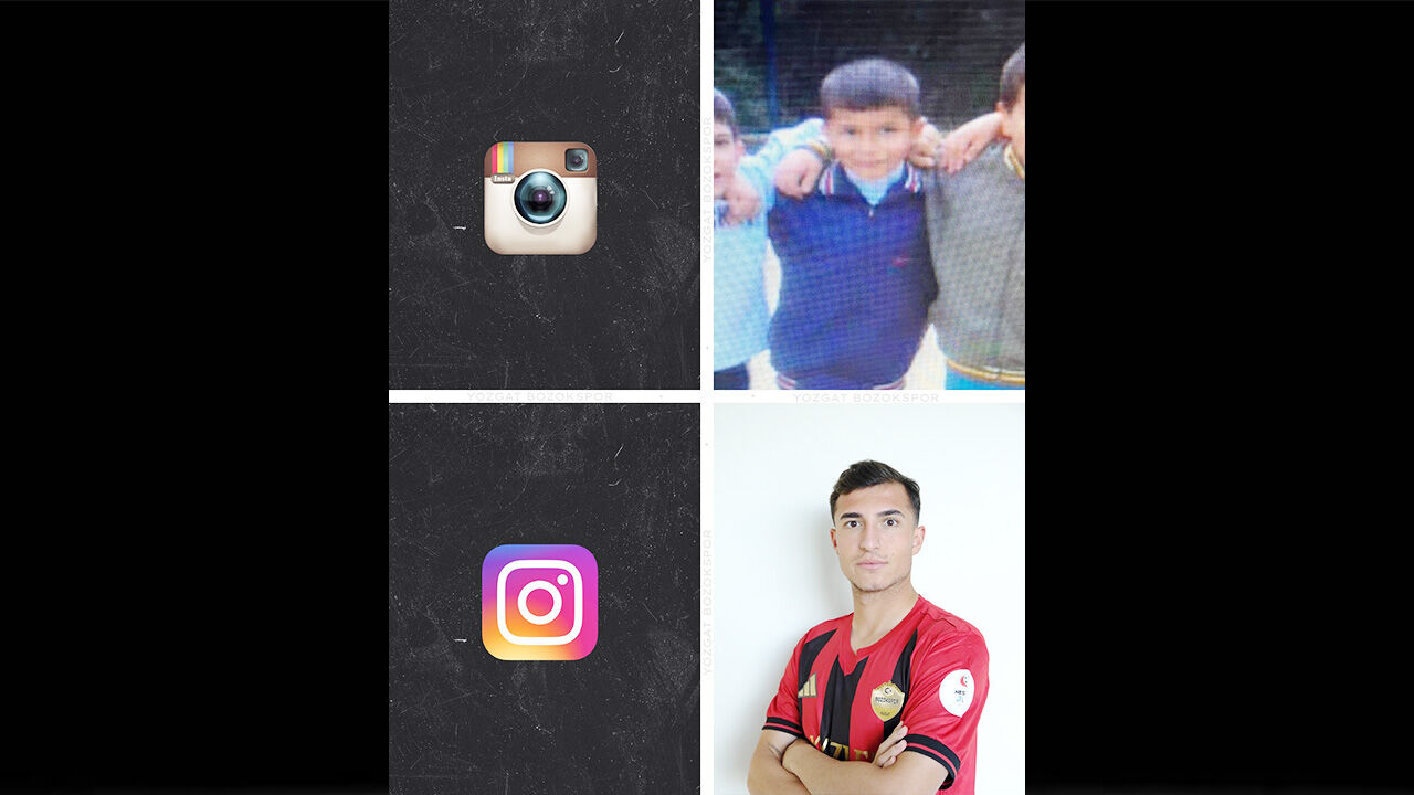 Yozgat Belediyesi Bozokspor’dan nostaljik paylaşım! 2