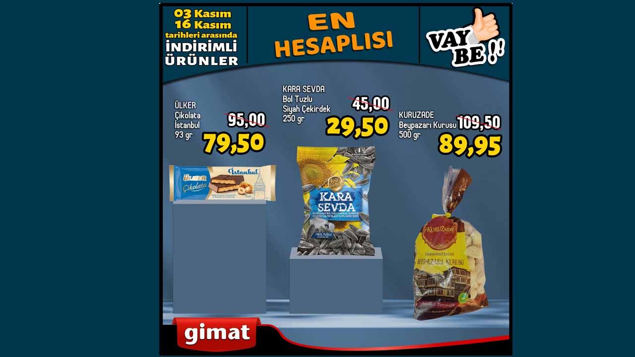 Yozgat’ta 13 Gün Büyük İndirimler Yaşanacak! Bu Fırsatı Kaçırmayın, Fileleri Hazırlayın 12