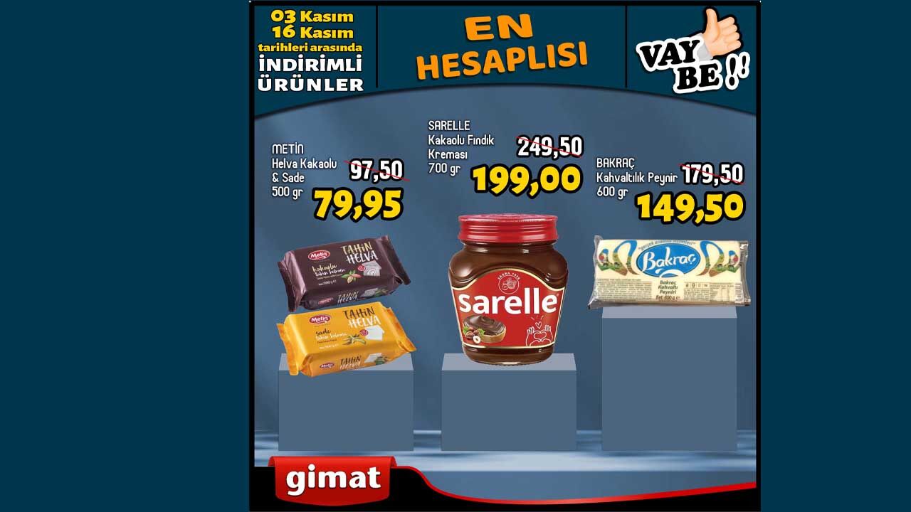 Yozgat’ta 13 Gün Büyük İndirimler Yaşanacak! Bu Fırsatı Kaçırmayın, Fileleri Hazırlayın 19