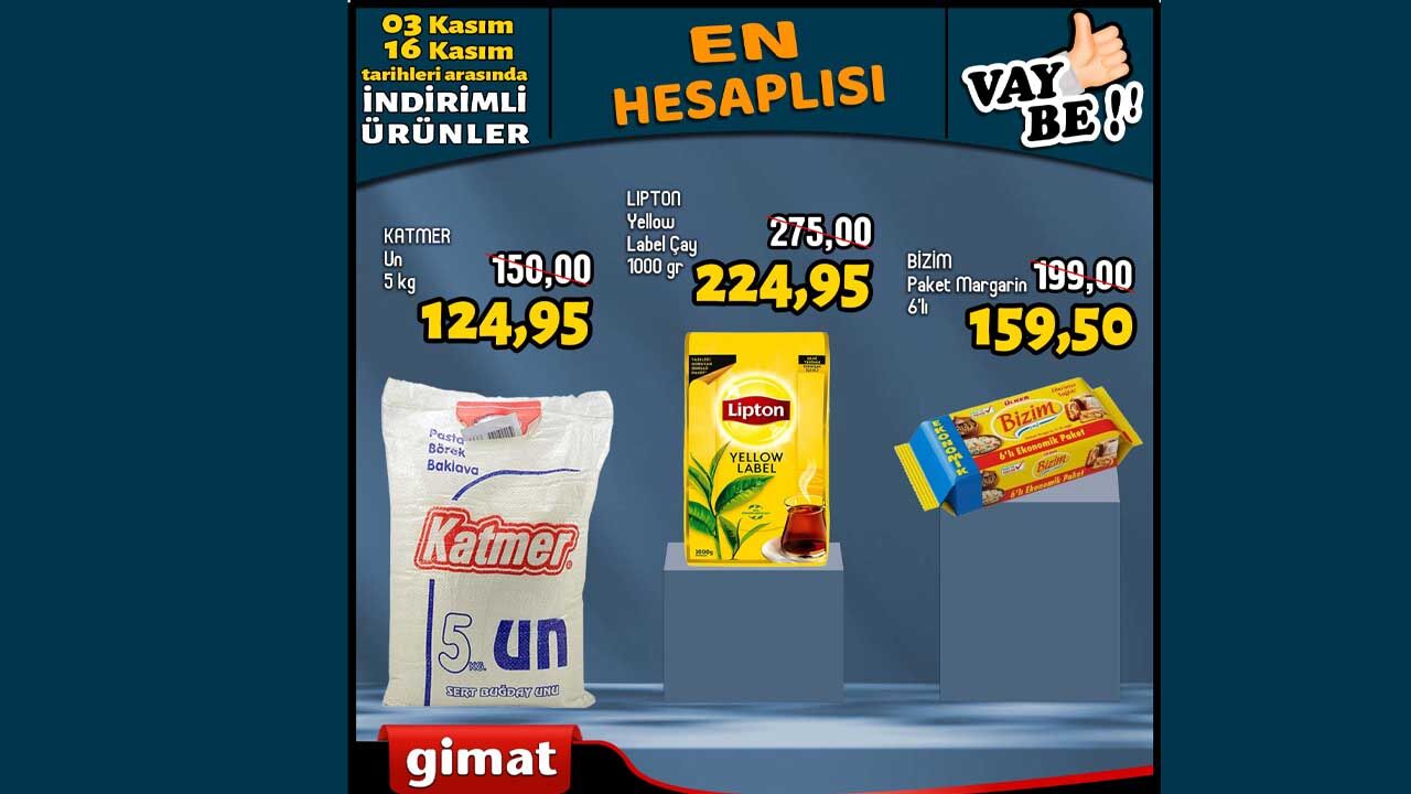 Yozgat’ta 13 Gün Büyük İndirimler Yaşanacak! Bu Fırsatı Kaçırmayın, Fileleri Hazırlayın 17