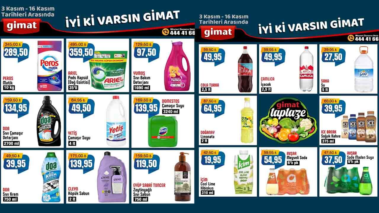 Yozgat’ta 13 Gün Büyük İndirimler Yaşanacak! Bu Fırsatı Kaçırmayın, Fileleri Hazırlayın 7