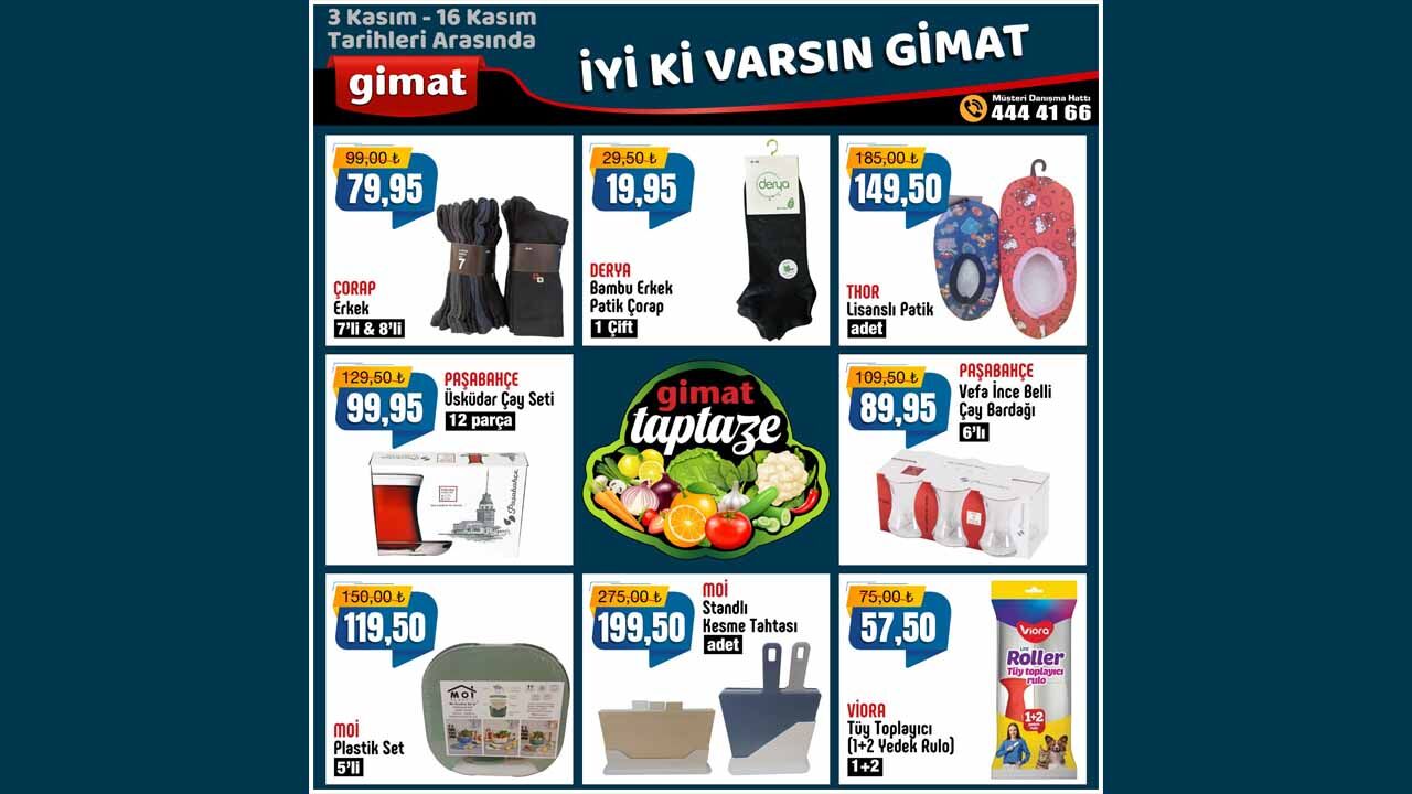 Yozgat’ta 13 Gün Büyük İndirimler Yaşanacak! Bu Fırsatı Kaçırmayın, Fileleri Hazırlayın 2