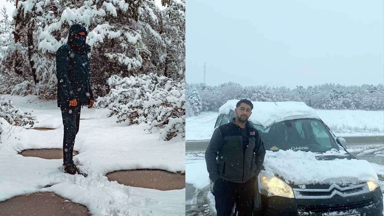 Yozgat’ta mevsimin ilk karı: yüksekler beyaza büründü! Kar en çok o ilçede etkili oldu 2