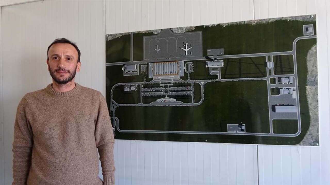 İç Anadolu’nun Yeni Ulaşım Üssü Yozgat’a Çok Yakın! 1
