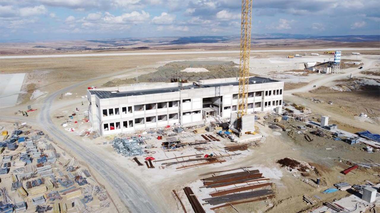 İç Anadolu’nun Yeni Ulaşım Üssü Yozgat’a Çok Yakın! 2