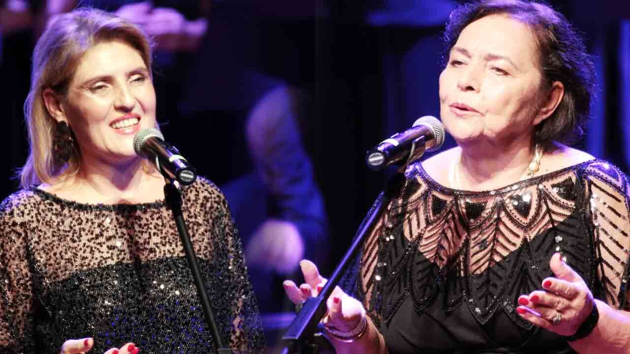 Murat Seçkin TSM Topluluğu'nun "Şarkıların Rengi" ismiyle verdiği konser, yoğun katılımla, çok büyük ilgi gördü 18