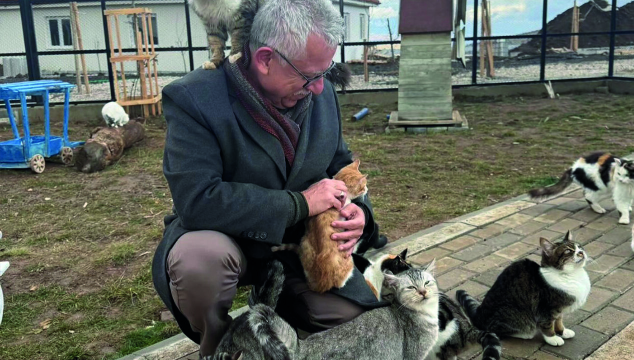 Yozgat Belediye Başkanı Kazım Arslan onlarla buluştu 6