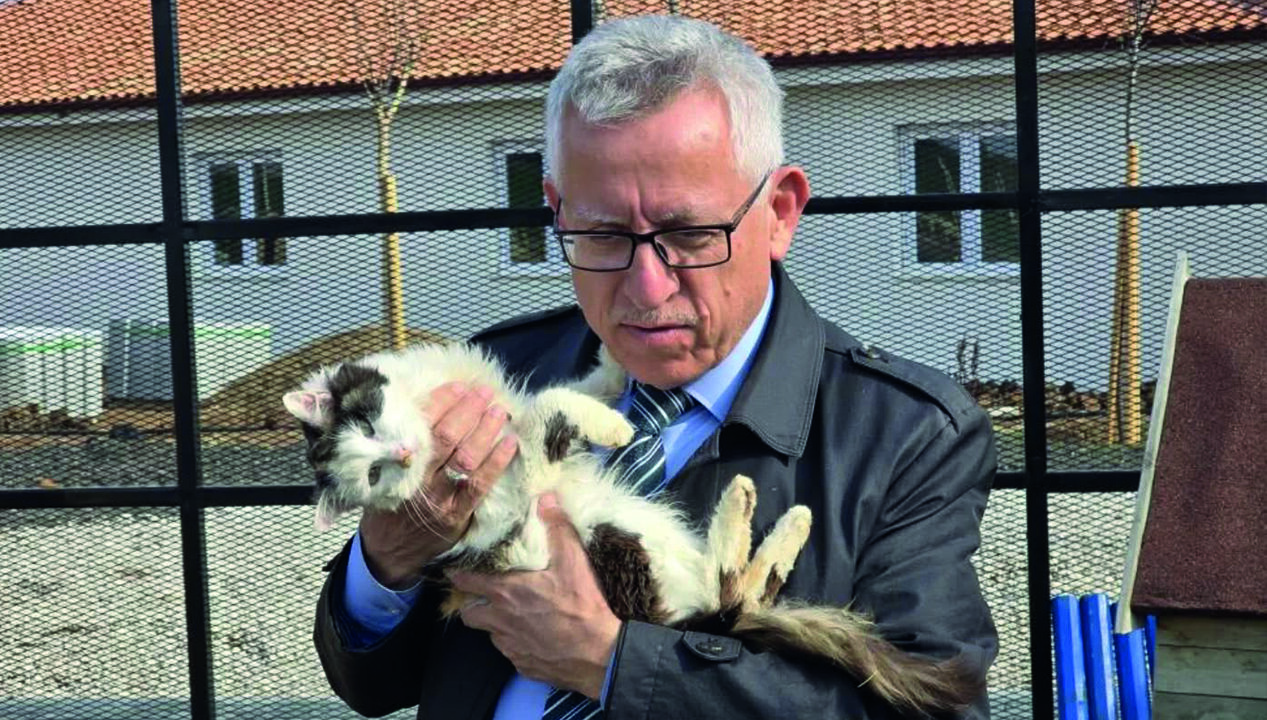 Yozgat Belediye Başkanı Kazım Arslan onlarla buluştu 5