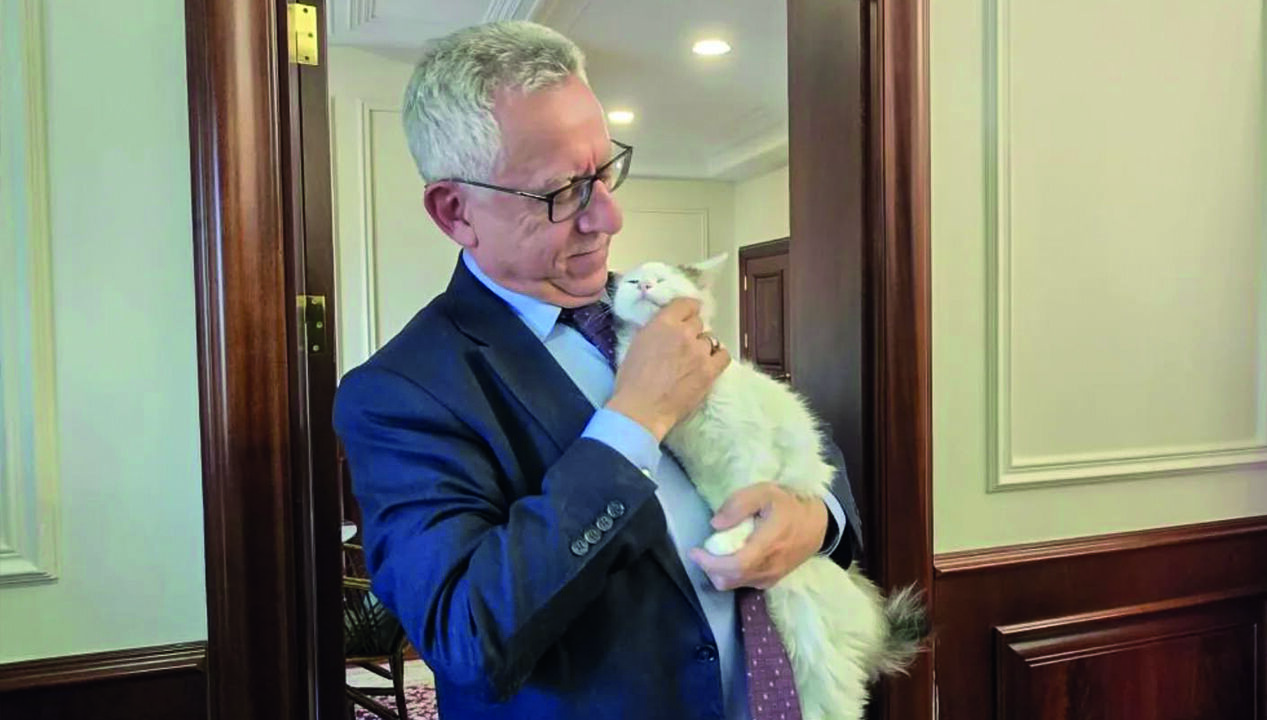Yozgat Belediye Başkanı Kazım Arslan onlarla buluştu 1
