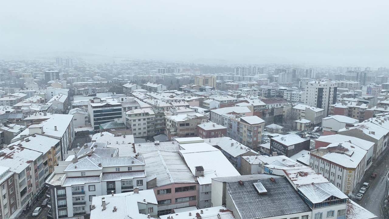 Sorgun’un Her Hali Güzel: Beyaz Şehir 1