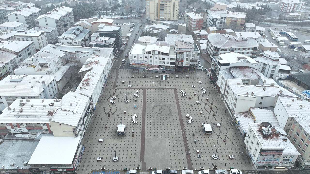 Sorgun’un Her Hali Güzel: Beyaz Şehir 4