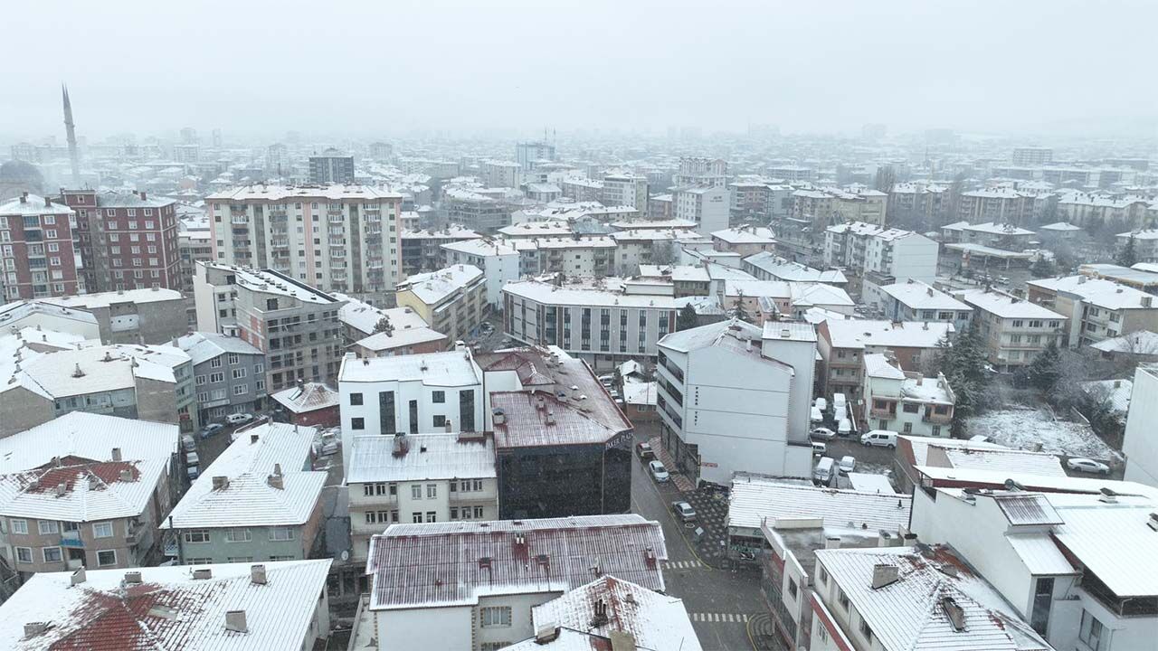 Sorgun’un Her Hali Güzel: Beyaz Şehir 2