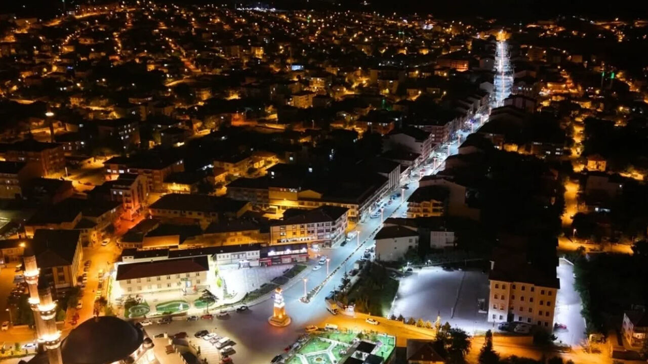 Yozgat’ın Karadeniz esintili ilçesinde akşamları bir başka 3